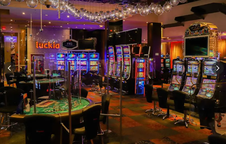 Casino tradicional de Luckia casinos en Bogotá casa luckia
