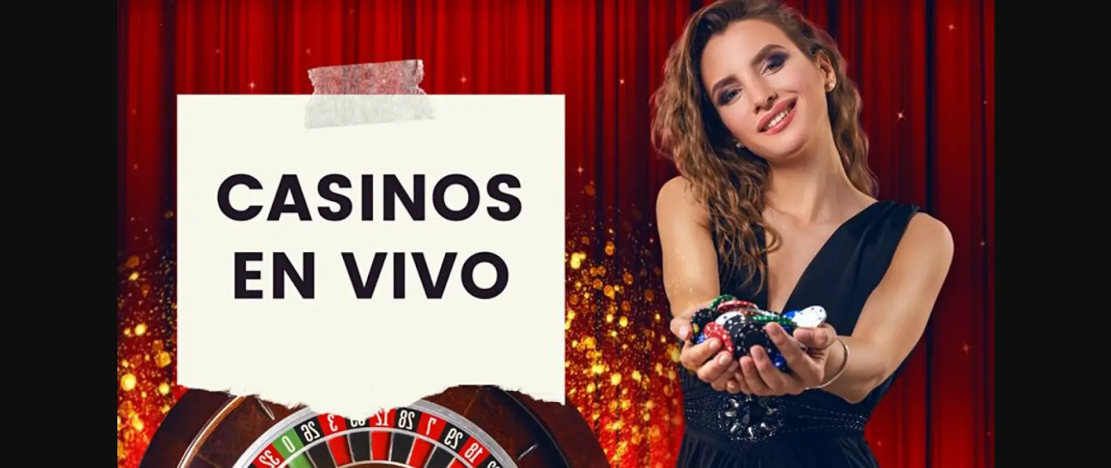 Conoce los mejores casinos con crupier casinos en vivo