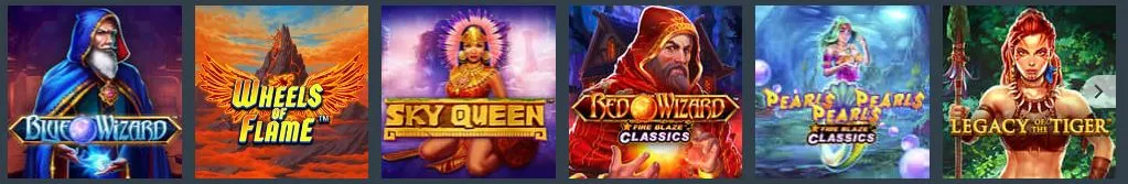 Existen distintos tipos de slots Máquinas tragamonedas