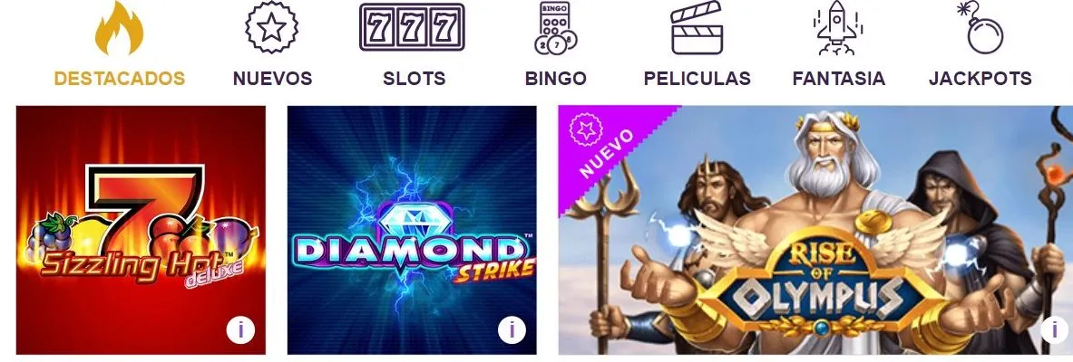 Más juegos en casinos digitales colombia mejores casinos juegos